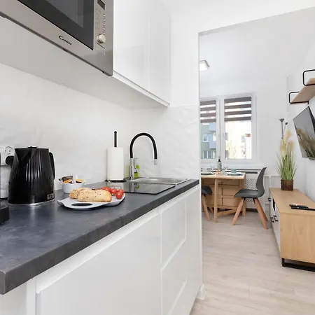 Apartament Przystan W Samym Centrum, Blisko Plazy By Noclegi Renters شقة *