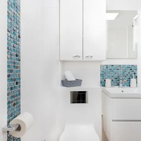 アパート Przystan By Renters *