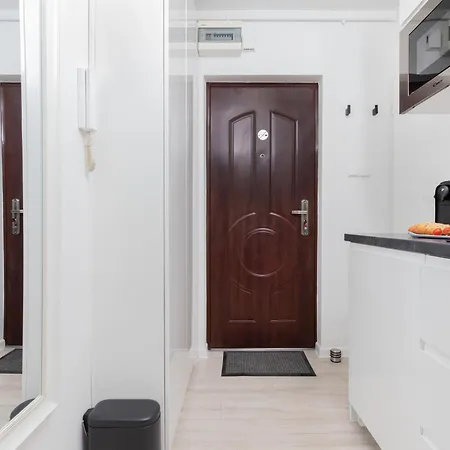 Apartament Przystan W Samym Centrum, Blisko Plazy By Noclegi Renters Apartmán Gdyně