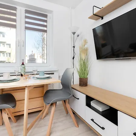 Apartament Przystan W Samym Centrum, Blisko Plazy By Noclegi Renters Gdyně