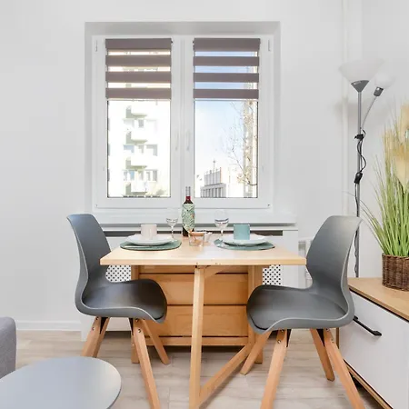 Apartament Przystan W Samym Centrum, Blisko Plazy By Noclegi Renters Apartmán