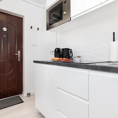 Apartmán Apartament Przystan W Samym Centrum, Blisko Plazy By Noclegi Renters