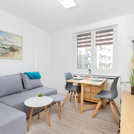 Apartament Przystan W Samym Centrum, Blisko Plazy By Noclegi Renters Apartmán *
