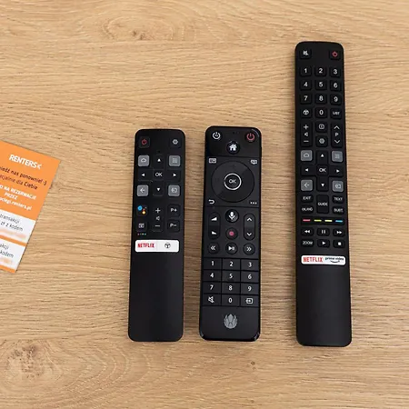 アパート Przystan By Renters *