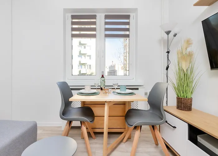 Przystan By Renters Apartmán