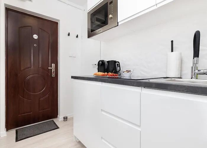 Apartmán Przystan By Renters