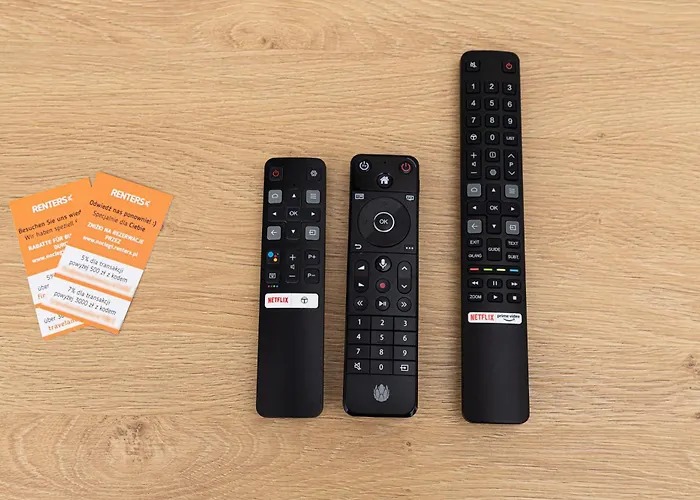 Apartmán Przystan By Renters *