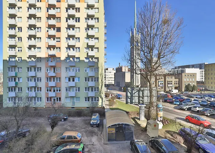 Przystan By Renters Apartmán Gdyně
